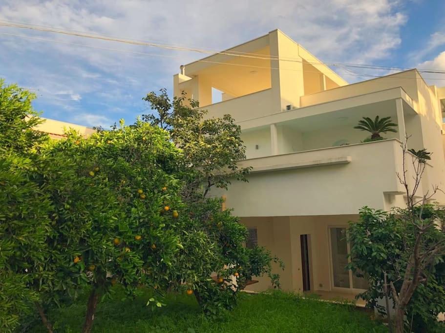 Villa Maia Palermo Zewnętrze zdjęcie